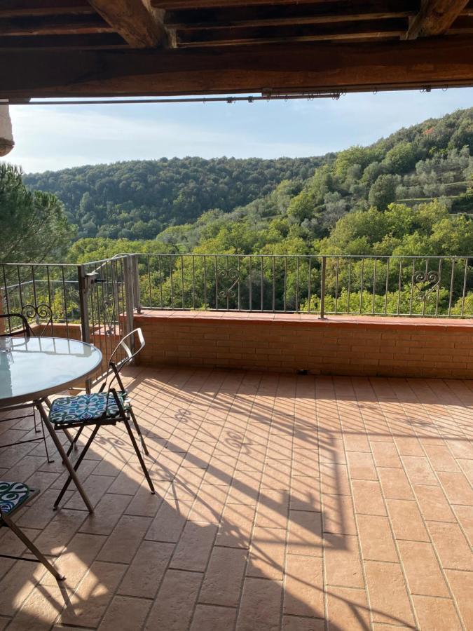 Podere La Tona Gavorrano Exterior photo