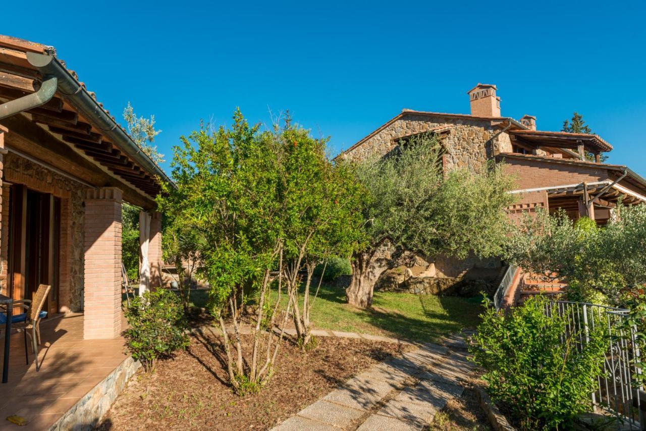 Podere La Tona Gavorrano Exterior photo